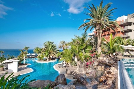 Kanárske ostrovy Tenerife Adrian Hotels Roca Nivaria 8 dňový pobyt Polpenzia Letecky Letisko: Budapešť October 2026 ( 5/10/26-12/10/26)