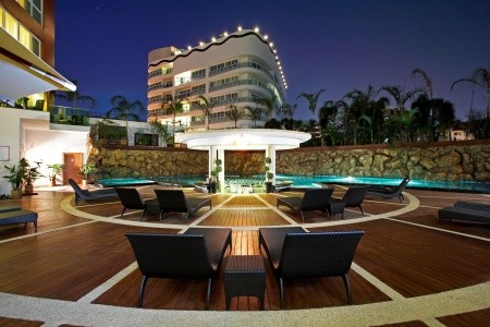 Thajsko Pattaya Centara Nova 12 dňový pobyt Polpenzia Letecky Letisko: Praha October 2026 (14/10/26-25/10/26)