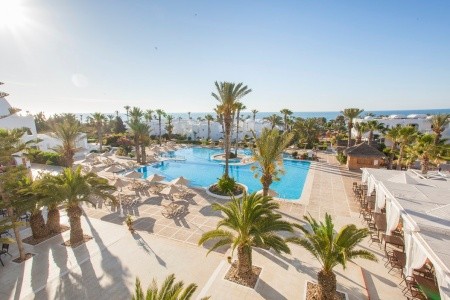 Tunisko Djerba Seabel Aladin Djerba 14 dňový pobyt All Inclusive Letecky Letisko: Praha September 2026 (24/09/26- 7/10/26)