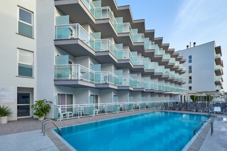 Španielsko Mallorca Bq Amfora Beach 14 dňový pobyt Raňajky Letecky Letisko: Praha July 2026 ( 4/07/26-17/07/26)