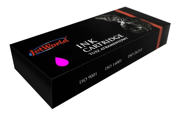 JetWorld PREMIUM kompatibilná cartridge pro Epson T8873 C13T887300 purpurová (magenta).