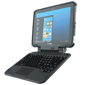 Zebra ET85 ET85B-3P5A2-CF0, dátový terminál, 2D, USB, USB-C, powered-USB, BT, Wi-Fi, 4G, NFC, GPS, Win.