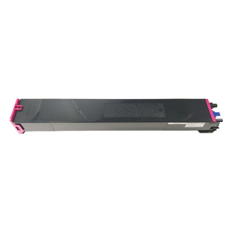 Sharp MX-61GTMA, MX-60GTMA purpurový (magenta) kompatibilní toner.