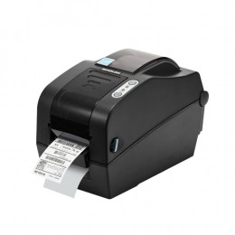 Bixolon SLP-TX220 SLP-TX220G, 8 dots/mm (203 dpi), EPL, ZPLII, USB, RS232, dark grey.