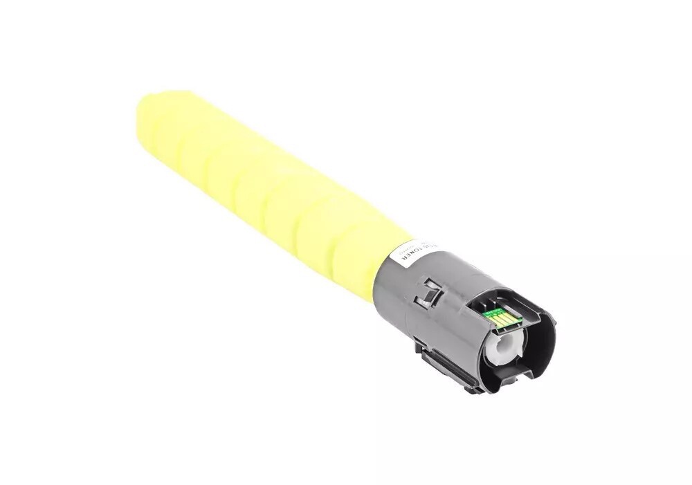 Xerox 006R01757 žltý (yellow) kompatibilný toner.
Nižšia cena kompatibilnej náplne pre tlačiarne Xerox v porovnaní s originálnou náplňou, ušetríte až 80% nákladov na tlač.


Tonerová kazeta pre tlačiarne Xerox vytlačí rovnaký počet strán ako originál pri zachovaní rovnakej kvality – ostré rysy, sýte farby.


Záruka Vašej spokojnosti.


Každý toner prechádza pri výrobe prísnou kontrolou kvality a je plne kompatibilný s vašou tlačiarňou.


Overené našimi klientmi z ČR aj z Európskej únie.


Kompatibilné tonery Xerox spĺňajú normu STMC, čo je celosvetovo uznávaná norma testovania kvality tlače a počtu vytlačených strán tonerovej kazety.


Naši dodávatelia sú preverení rokmi skúseností a vyrábajú produkty podľa normy ISO 9001 a ISO 14001. 

Existuje mnoho výrobcov kompatibilných náplní, ale kvalita môže byť odlišná.