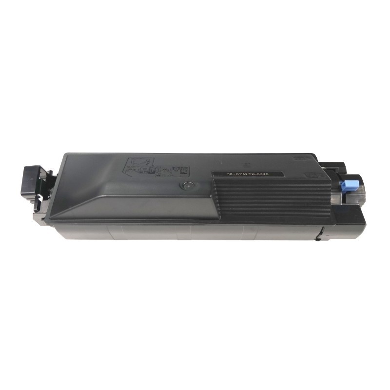 Kyocera Mita TK-5345K 1T02ZL0NL0 čierný (black) kompatibilný toner.
Nižšia cena kompatibilné náplne pre tlačiarne Kyocera Mita v porovnaní s originálnou náplňou, ušetríte až 80% nákladov na tlač.


Tonerová kazeta pre tlačiarne Kyocera Mita vytlačí rovnaký počet strán ako originál pri zachovaní rovnakej kvality – ostré rysy, sýte farby.


Záruka Vašej spokojnosti.


Každý toner prechádza pri výrobe prísnou kontrolou kvality a je plne kompatibilný s vašou tlačiarňou.


Overené našimi klientmi z ČR aj z Európskej únie.


Kompatibilné tonery Kyocera Mita spĺňajú normu STMC, čo je celosvetovo uznávaná norma testovania kvality tlače a počtu vytlačených strán tonerovej kazety.


Naši dodávatelia sú preverení rokmi skúseností a vyrábajú produkty podľa normy ISO 9001 a ISO 14001.

 Existuje mnoho výrobcov kompatibilných náplní, ale kvalita môže byť odlišná.