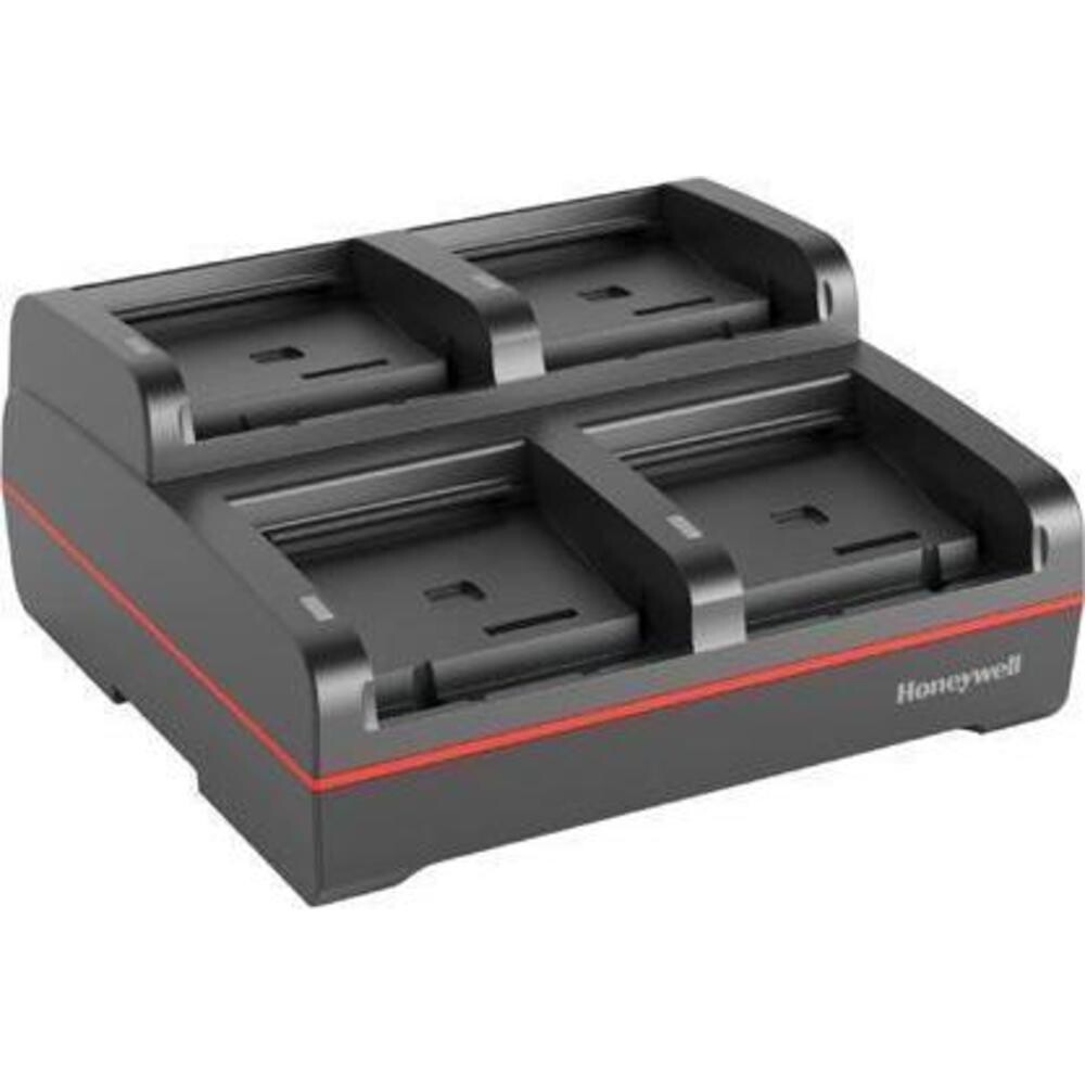Honeywell battery charging station MB4-BAT-SCN02, 4 slots.