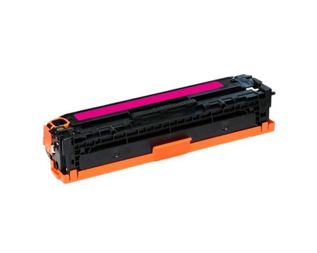 Kompatibilný toner s HP 651A CE343A purpurový (magenta).
Nižšia cena kompatibilnej náplne pre tlačiarne HP v porovnaní s originálnou náplňou, ušetríte až 80% nákladov na tlač.


Tonerová kazeta pre tlačiarne HP vytlačí rovnaký počet strán ako originál pri zachovaní rovnakej kvality – ostré rysy, sýte farby.


Záruka Vašej spokojnosti.


Každý toner prechádza pri výrobe prísnou kontrolou kvality a je plne kompatibilný s vašou tlačiarňou.


Overené našimi klientmi z ČR aj z Európskej únie.


Kompatibilné tonery HP spĺňajú normu STMC, čo je celosvetovo uznávaná norma testovania kvality tlače a počtu vytlačených strán tonerovej kazety.


Naši dodávatelia sú preverení rokmi skúseností a vyrábajú produkty podľa normy ISO 9001 a ISO 14001.

 Existuje mnoho výrobcov kompatibilných náplní, ale kvalita môže byť odlišná.