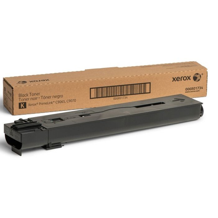 Xerox 006R01738 čierny (black) originálny toner.
Originálny toner = záruka priamo od výrobcu tlačiarne
100 % použitie v tlačiarni - bezproblémové fungovanie s vašou tlačiarňou
Použitím originálnej náplne predlžujete životnosť tlačiarne
Osvedčená špičková kvalita - vysoko kvalitná a spoľahlivá tlač originálnou tlačovou kazetou od prvej do poslednej stránky
Trvalé a profesionálne výsledky tlače - dlhodobá udržateľnosť tlače
Kratšia prodleva pri tlači stránok
Garancia Vašej spokojnosti s použitím našej originálnej náplne
Zabezpečujeme bezplatnú recykláciu originálnych náplní
Zlyhanie náplne v menej ako 1% prípadov
Jednoduchá a rýchla výmena náplne

Kód výrobcu: 006R01738