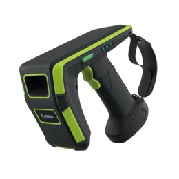Zebra RFD90 Charging/transmission station CR90-3S4T-TC2-M-01, 7 slots.