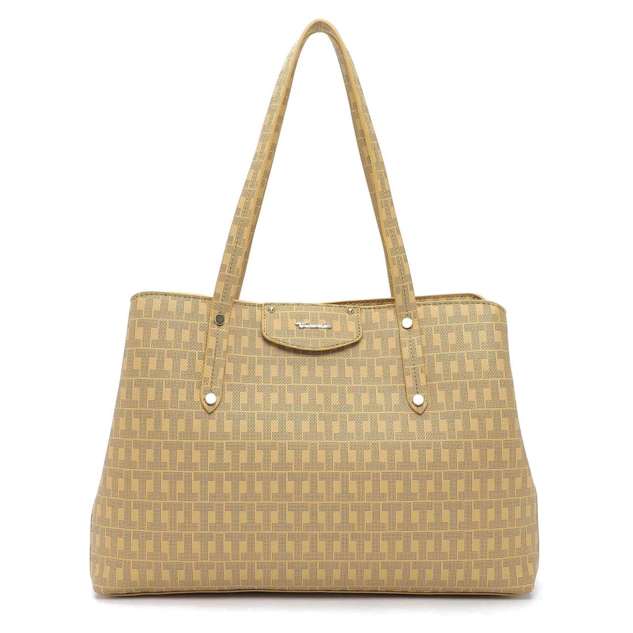 Dámska kabelka Tamaris Lara - žltá.