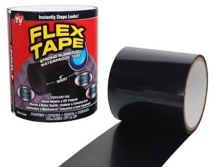 FLEX TAPE Extra lepiaca vodotesná páska