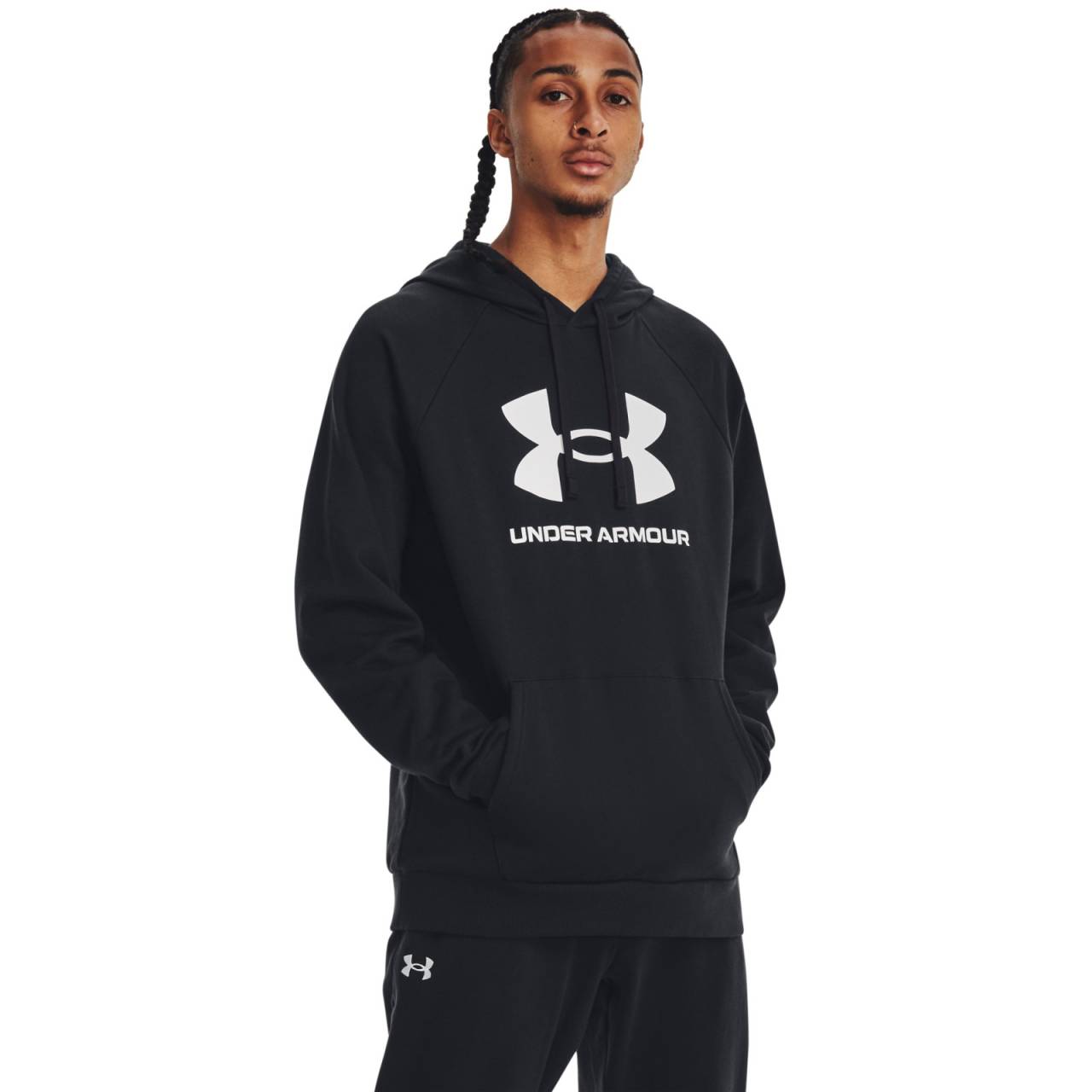 Under Armour Rival Fleece Logo HD S.