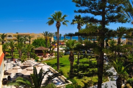 Tunisko Port El Kantaoui Abou Sofiane & Aquapark 5 dňový pobyt All Inclusive Letecky Letisko: Praha July 2026 (31/07/26- 4/08/26)