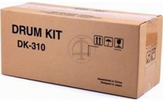 Kyocera Mita DK-310 čierna (black) originálna valcová jednotka.
Originálna valcová jednotka = záruka priamo od výrobcu tlačiarne
100 % použitie v tlačiarni - bezproblémové fungovanie s vašou tlačiarňou
Použitím originálneho valca predlžujete životnosť tlačiarne
Osvedčená špičková kvalita - originálna tlačová (valcová) kazeta poskytuje mimoriadne výsledky
Trvalé a profesionálne výsledky tlače - dlhodobá udržateľnosť tlače
Produktivita tlače - rovnaká tlač po celú životnosť valca
Maximálna jednoduchá obsluha sa rovná efektívnej tlači
Garancia Vašej spokojnosti s použitím našej originálnej valcovej jednotky
Zabezpečujeme bezplatnú recykláciu originálnych náplní

Kód výrobcu: DK-310