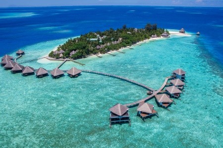 Maldivy Južný Atol Male Adaaran Club Rannalhi 9 dňový pobyt All Inclusive Letecky Letisko: Praha July 2026 (29/07/26- 6/08/26)