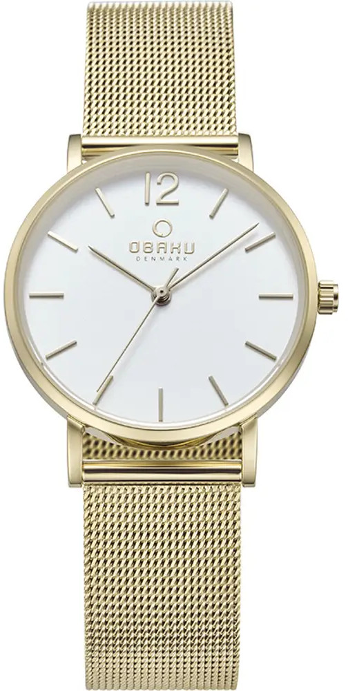 Obaku Mark Lille V197LXGWMG.