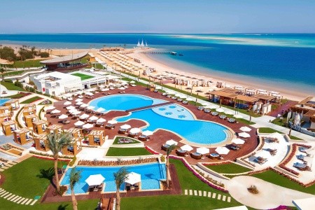 Egypt Hurghada Rixos Premium Magawish 14 dňový pobyt Ultra All inclusive Letecky Letisko: Praha July 2026 ( 2/07/26-15/07/26)
