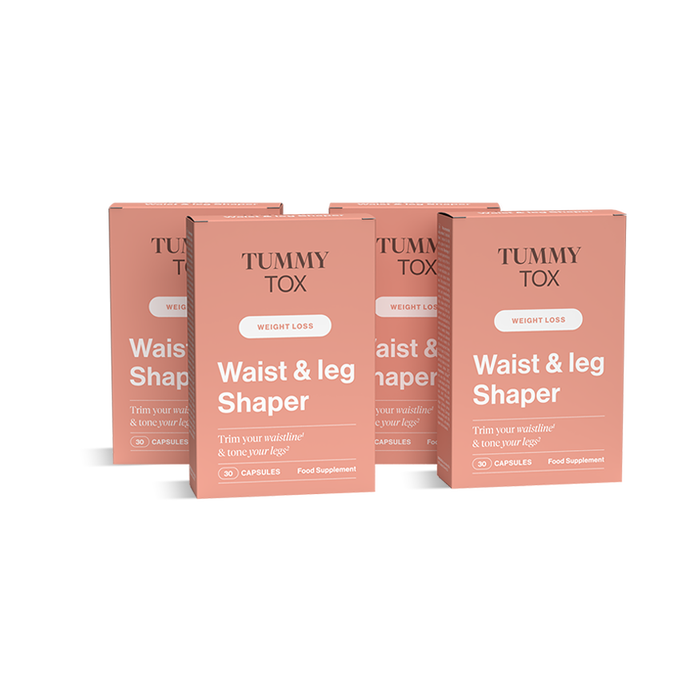 Waist & Leg Shaper 4-mesačná zásoba.