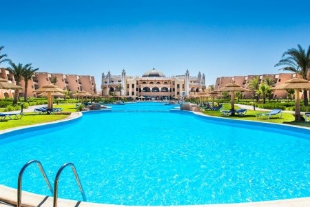 Egypt Hurghada Jasmine Palace 8 dňový pobyt All Inclusive Letecky Letisko: Bratislava december 2022 ( 9/12/22-16/12/22)