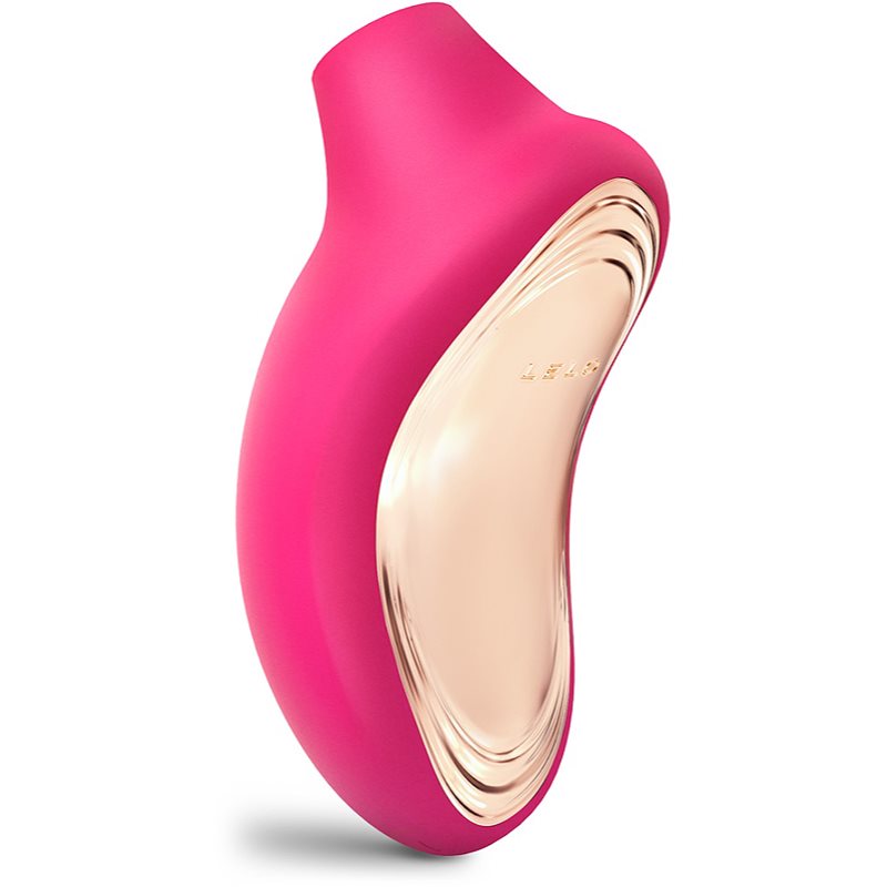 Lelo Sona 2 Cruise stimulátor klitorisu Cerise 11.5 cm.