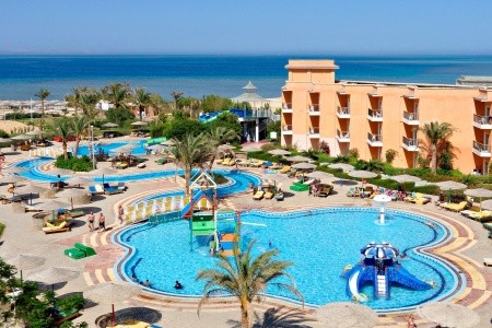Egypt Hurghada The Three Corners Sunny Beach Resort 8 dňový pobyt All Inclusive Letecky Letisko: Bratislava september 2022 ( 2/09/22- 9/09/22)