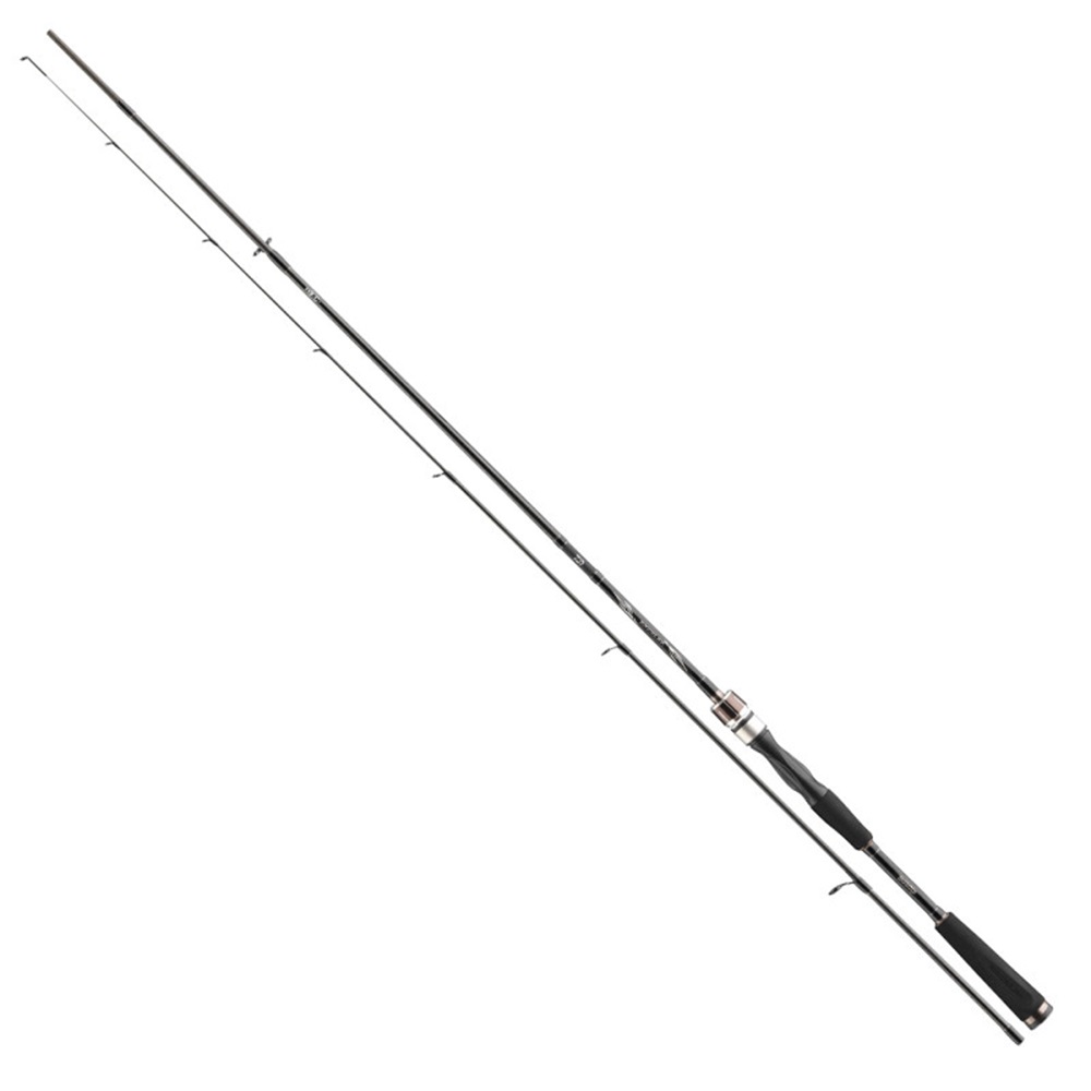 Daiwa prút exceler spin st 2,10 m 2-10 g.