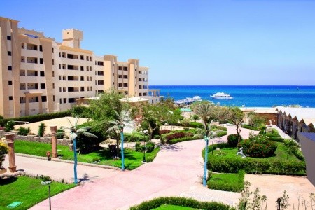 Egypt Hurghada King Tut Resort 8 dňový pobyt All Inclusive Letecky Letisko: Bratislava júl 2022 (22/07/22-29/07/22)