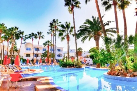 Tunisko Hammamet Nesrine 13 dňový pobyt All Inclusive Letecky Letisko: Praha September 2026 (27/09/26- 9/10/26)