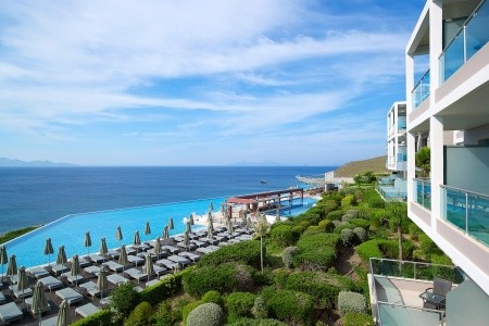 Grécko Kos Michelangelo Resort & Spa 10 dňový pobyt Polpenzia Letecky Letisko: Praha August 2026 (13/08/26-22/08/26)