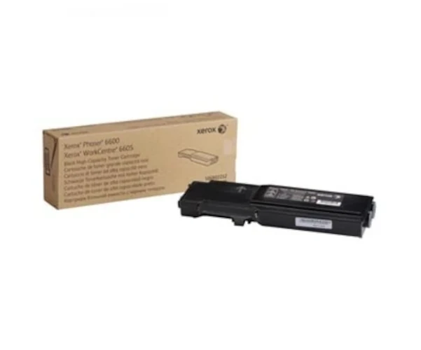 Xerox 106R02232 čierny (black) originálny toner.
Originálny toner = záruka priamo od výrobcu tlačiarne
100 % použitie v tlačiarni - bezproblémové fungovanie s vašou tlačiarňou
Použitím originálnej náplne predlžujete životnosť tlačiarne
Osvedčená špičková kvalita - vysoko kvalitná a spoľahlivá tlač originálnou tlačovou kazetou od prvej do poslednej stránky
Trvalé a profesionálne výsledky tlače - dlhodobá udržateľnosť tlače
Kratšia prodleva pri tlači stránok
Garancia Vašej spokojnosti s použitím našej originálnej náplne
Zabezpečujeme bezplatnú recykláciu originálnych náplní
Zlyhanie náplne v menej ako 1% prípadov
Jednoduchá a rýchla výmena náplne

Kód výrobcu: 106R02232