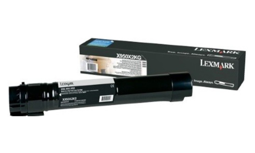 Lexmark 22Z0008 čierny (black) originálny toner.
Originálny toner = záruka priamo od výrobcu tlačiarne
100 % použitie v tlačiarni - bezproblémové fungovanie s vašou tlačiarňou
Použitím originálnej náplne predlžujete životnosť tlačiarne
Osvedčená špičková kvalita - vysoko kvalitná a spoľahlivá tlač originálnou tlačovou kazetou od prvej do poslednej stránky
Trvalé a profesionálne výsledky tlače - dlhodobá udržateľnosť tlače
Kratšia prodleva pri tlači stránok
Garancia Vašej spokojnosti s použitím našej originálnej náplne
Zabezpečujeme bezplatnú recykláciu originálnych náplní
Zlyhanie náplne v menej ako 1% prípadov
Jednoduchá a rýchla výmena náplne

Kód výrobcu: 22Z0008