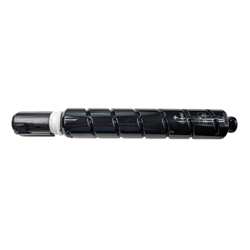 Canon C-EXV 67 5746C002 čierny (black) kompatibilný toner.
Nižšia cena kompatibilnej náplne pre tlačiarne Canon v porovnaní s originálnou náplňou, ušetríte až 80% nákladov na tlač.


Tonerová kazeta pre tlačiarne Canon vytlačí rovnaký počet strán ako originál pri zachovaní rovnakej kvality – ostré rysy, sýte farby.


Záruka Vašej spokojnosti.


Každý toner prechádza pri výrobe prísnou kontrolou kvality a je plne kompatibilný s vašou tlačiarňou.


Overené našimi klientmi z ČR aj z Európskej únie.


Kompatibilné tonery Canon spĺňajú normu STMC, čo je celosvetovo uznávaná norma testovania kvality tlače a počtu vytlačených strán tonerovej kazety.


Naši dodávatelia sú preverení rokmi skúseností a vyrábajú produkty podľa normy ISO 9001 a ISO 14001.

 Existuje mnoho výrobcov kompatibilných náplní, ale kvalita môže byť odlišná.