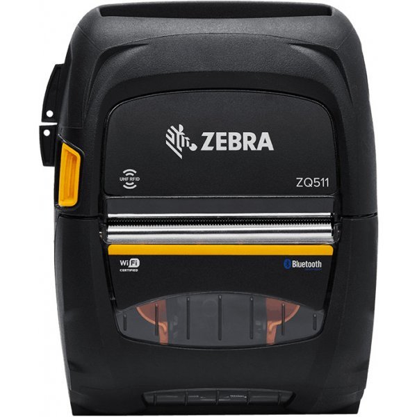 Zebra ZQ511 ZQ51-BUE001E-00, label printer, BT, 8 dots/mm (203 dpi), display.