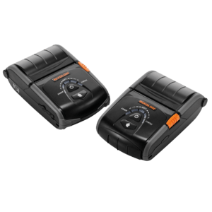 BIXOLON SPP-R200IIIPLUS SPP-R200IIIWDaKL, new WLAN Module, 8 dots/mm (203 dpi), linerless, USB, RS232, Wi-Fi.