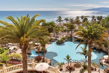 Kanárske ostrovy Tenerife Bahia Del Duque Casas Ducales 8 dňový pobyt Raňajky Letecky Letisko: Budapešť March 2026 (27/03/26- 3/04/26)