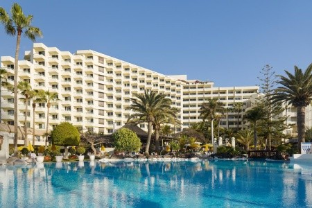 Kanárske ostrovy Tenerife H10 Las Palmeras 8 dňový pobyt Polpenzia Letecky Letisko: Viedeň April 2026 (15/04/26-22/04/26)