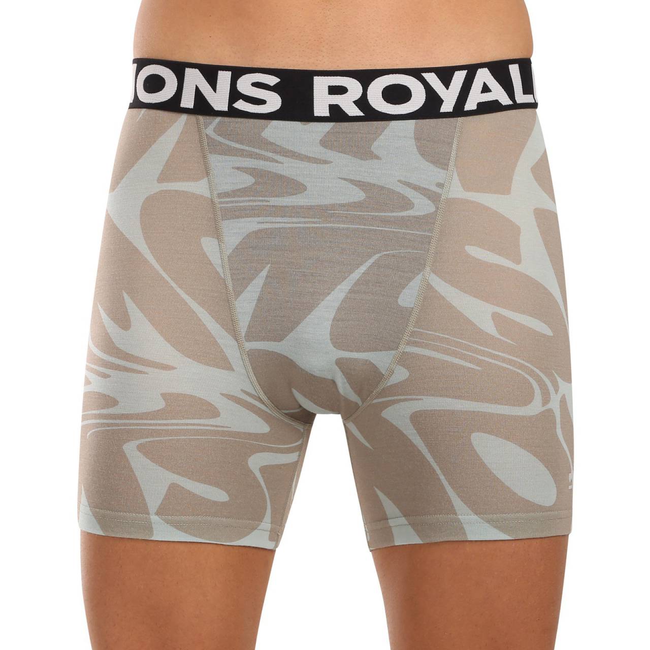 Pánske boxerky Mons Royale merino viacfarebné (100088-2169-812) XXL, trenky.
Hľadáte boxerky z merino vlny?
Pánske boxerky Mons Royale sú vyrobené z kvalitného ľahkého úpletu merino vlny, majú športovú gumu s kontrastným nápisom Mons Royale.
Čo sa pranie týka - naše odporúčanie je prať maximálne na 40°C a nesušiť je v sušičke, inak sa môže stať, že už boxerky nebude možné nosiť - viac sa dozviete nižšie v klasických informáciách o produkte.