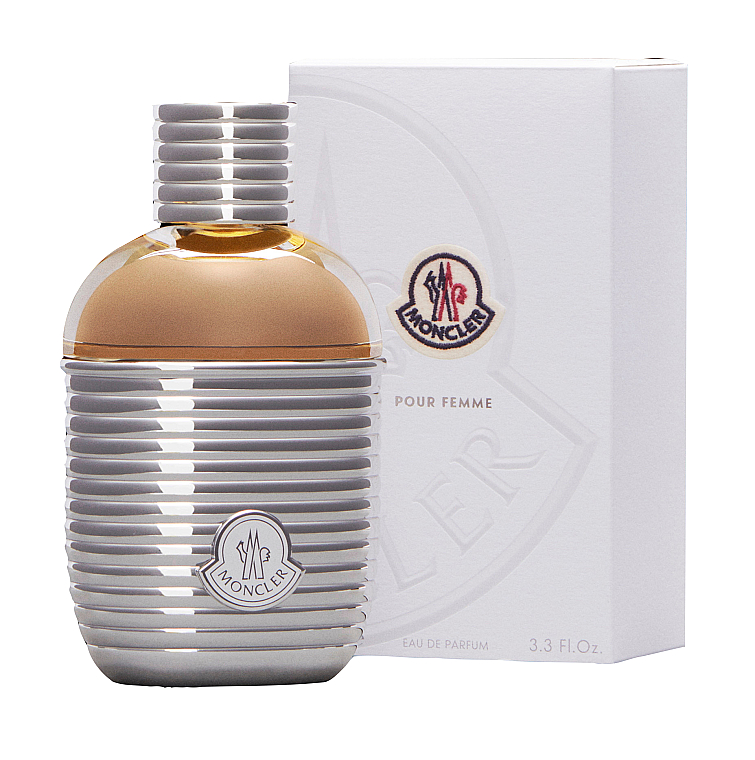 Moncler Moncler Pour Femme - EDP 100 ml.
