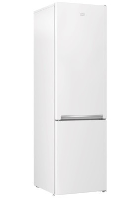 Kombinovaná chladnička s mrazničkou dole Beko RCNA406I40WN.