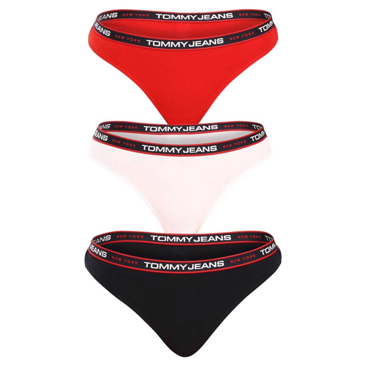 3PACK ženske tangice Tommy Hilfiger večbarvne (UW0UW04709 0WE) L.
Tommy Hilfiger tangice - vrhunski slog, ki vas bo navdušil!
Ženske tangice Tommy Hilfiger so idealne za ženske, ki imajo rade udobje pri vseh prostočasnih dejavnostih in vsakodnevnem nošenju.
Več informacij najdete v klasičnih informacijah o izdelku.