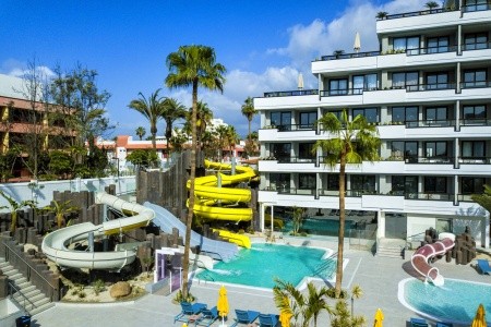 Kanárske ostrovy Tenerife Spring Hotel Bitacora 8 dňový pobyt Polpenzia Letecky Letisko: Viedeň september 2022 ( 4/09/22-11/09/22)