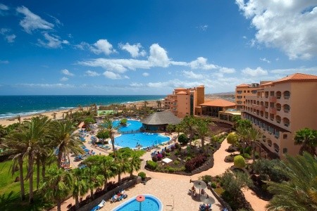 Kanárske ostrovy Fuerteventura Elba Sara Beach & Golf Resort 8 dňový pobyt Polpenzia Letecky Letisko: Budapešť júl 2022 ( 7/07/22-14/07/22)