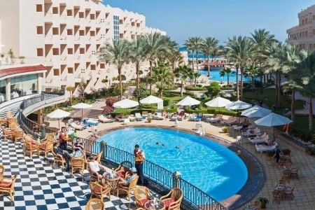 Egypt Hurghada Sea Star Beau Rivage 5 dňový pobyt All Inclusive Letecky Letisko: Viedeň May 2026 (10/05/26-14/05/26)