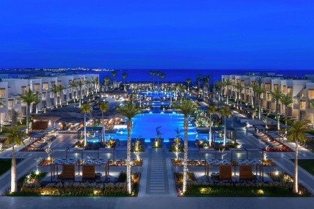 Egypt Hurghada Steigenberger Ras Soma Beach 4 dňový pobyt All Inclusive Letecky Letisko: Praha August 2026 (12/08/26-15/08/26)