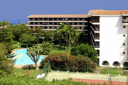Kanárske ostrovy Tenerife Coral Teide Mar 8 dňový pobyt Raňajky Letecky Letisko: Budapešť November 2026 (28/11/26- 5/12/26)
