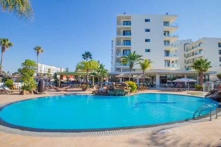 Cyprus Ayia Napa Stamatia 11 dňový pobyt All Inclusive Letecky Letisko: Praha September 2026 (12/09/26-22/09/26)