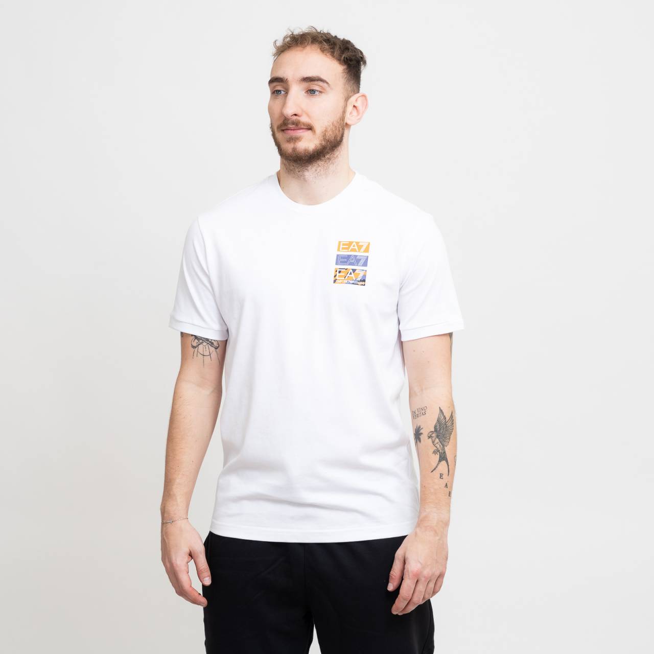 EA7 Emporio Armani T-SHIRT XXL.
