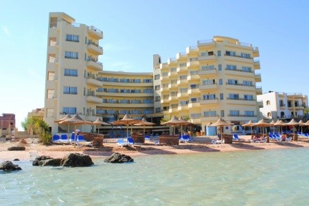 Egypt Hurghada Magic Beach 8 dňový pobyt All Inclusive Letecky Letisko: Bratislava máj 2022 (27/05/22- 3/06/22)