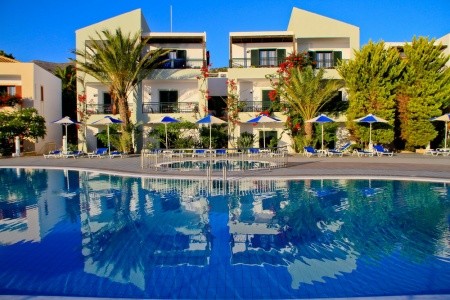 Grécko Kréta Nana Golden Beach 8 dňový pobyt All Inclusive Letecky Letisko: Praha September 2026 ( 4/09/26-11/09/26)